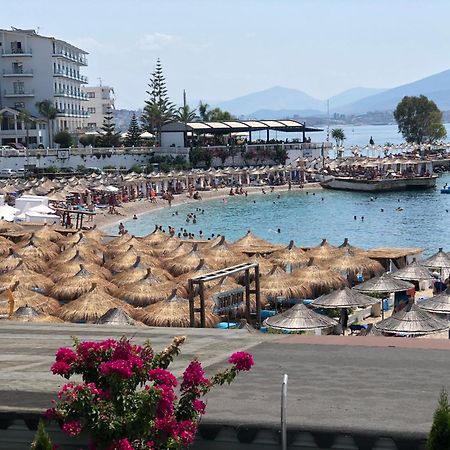 Zero Zero Apartments Sarandë Exteriér fotografie