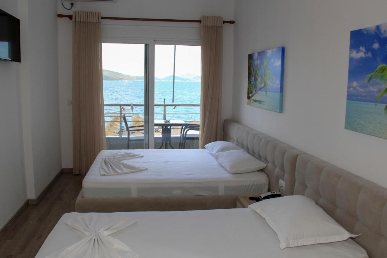 Zero Zero Apartments Sarandë Exteriér fotografie