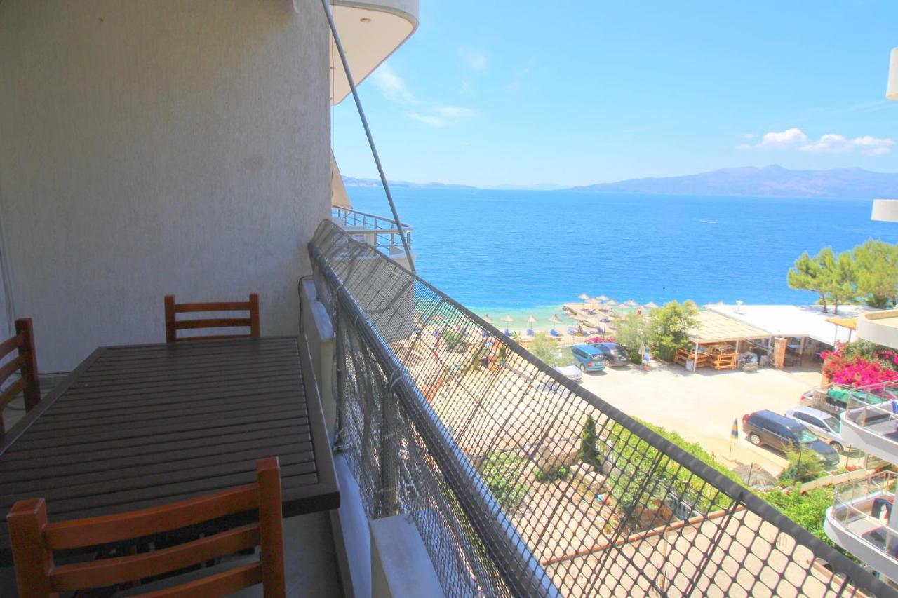 Zero Zero Apartments Sarandë Exteriér fotografie