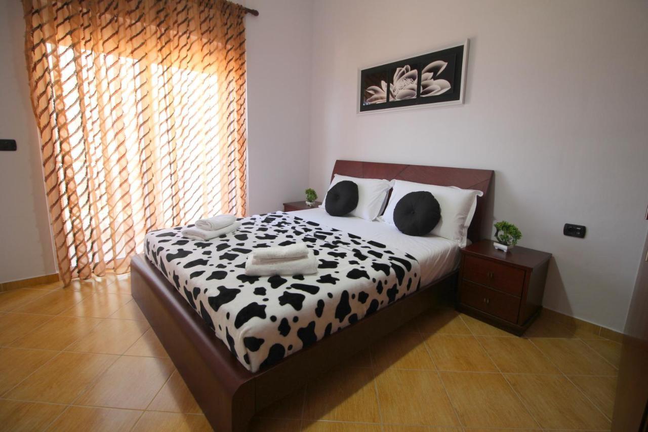 Zero Zero Apartments Sarandë Exteriér fotografie