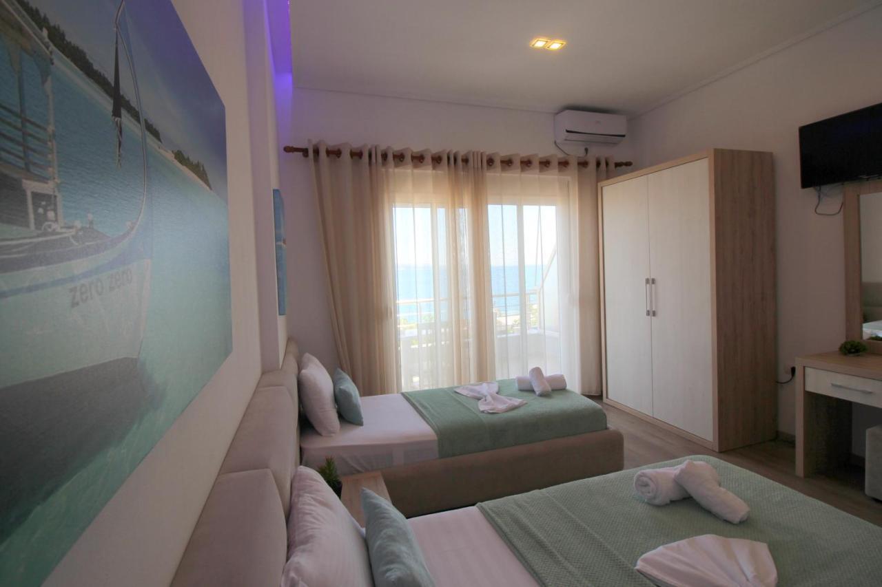 Zero Zero Apartments Sarandë Exteriér fotografie