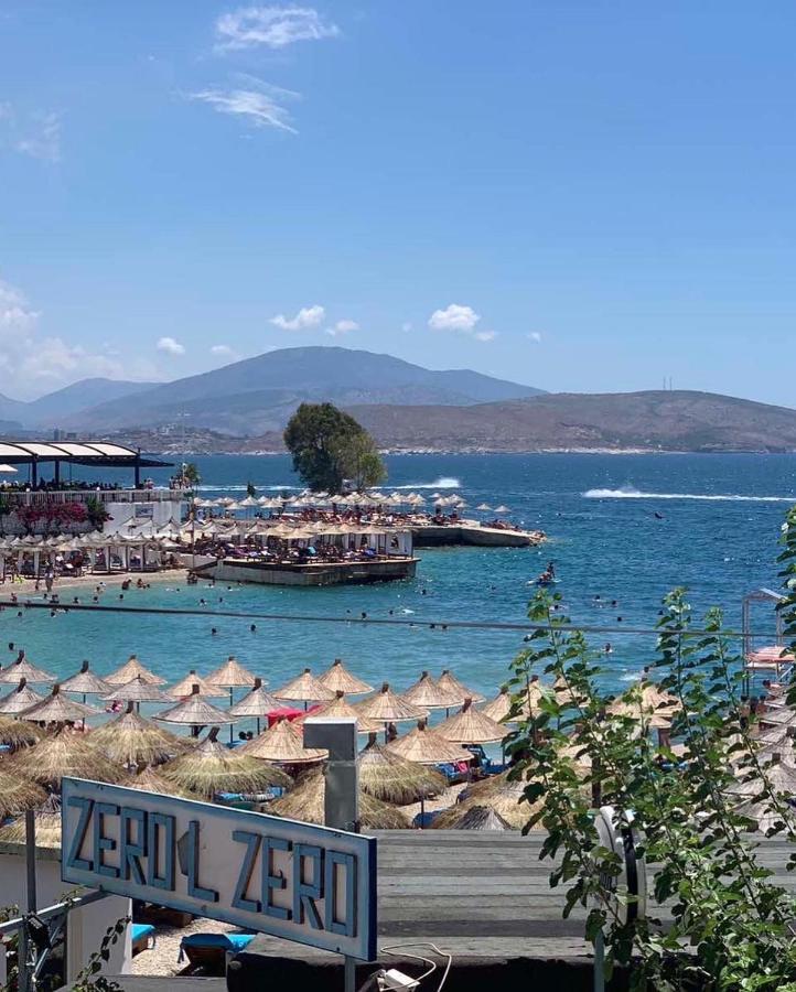 Zero Zero Apartments Sarandë Exteriér fotografie
