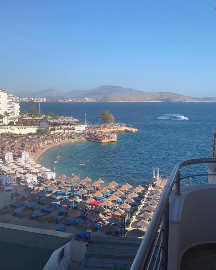 Zero Zero Apartments Sarandë Exteriér fotografie