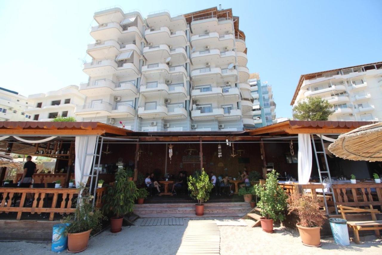 Zero Zero Apartments Sarandë Exteriér fotografie