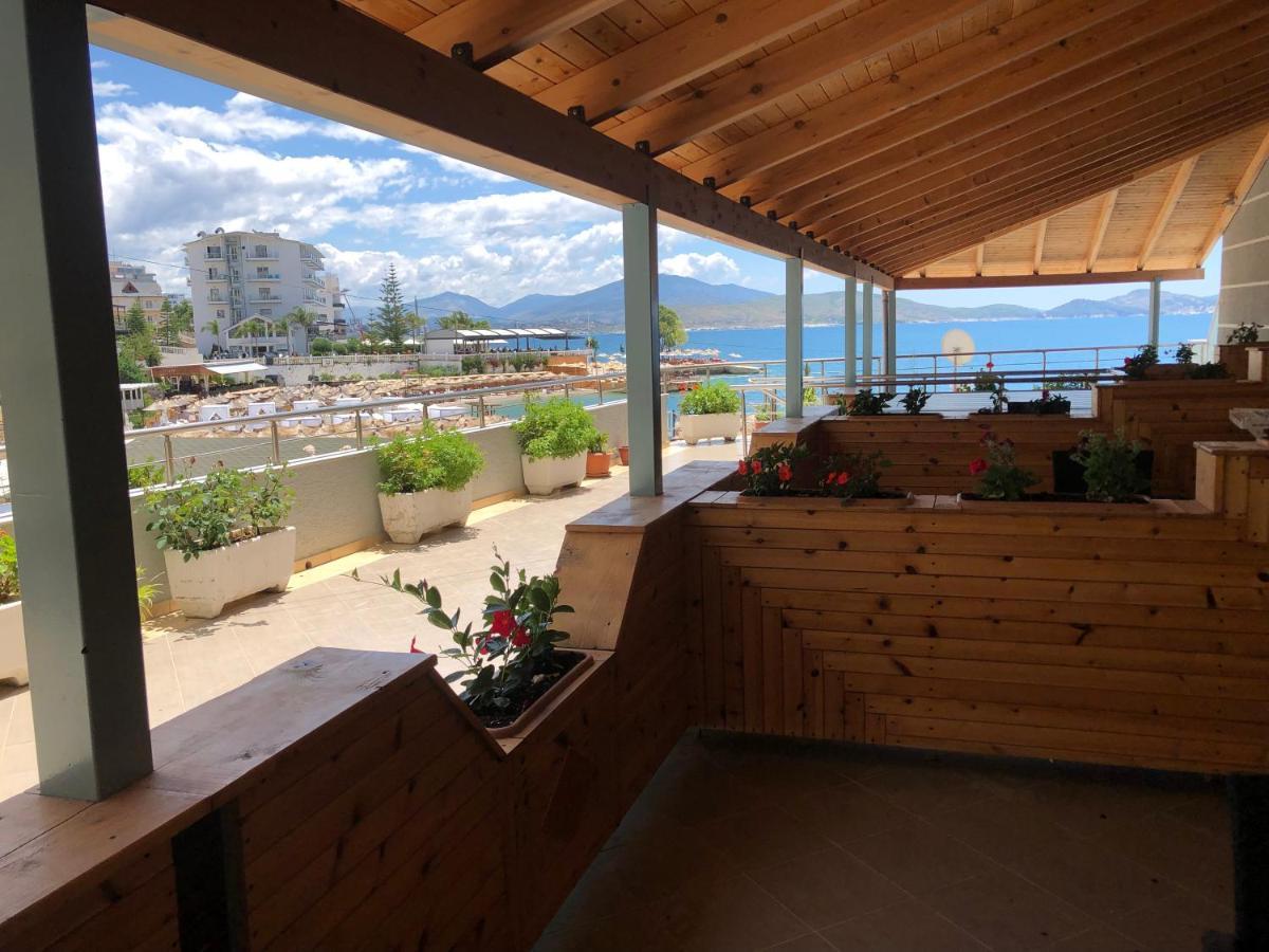 Zero Zero Apartments Sarandë Exteriér fotografie