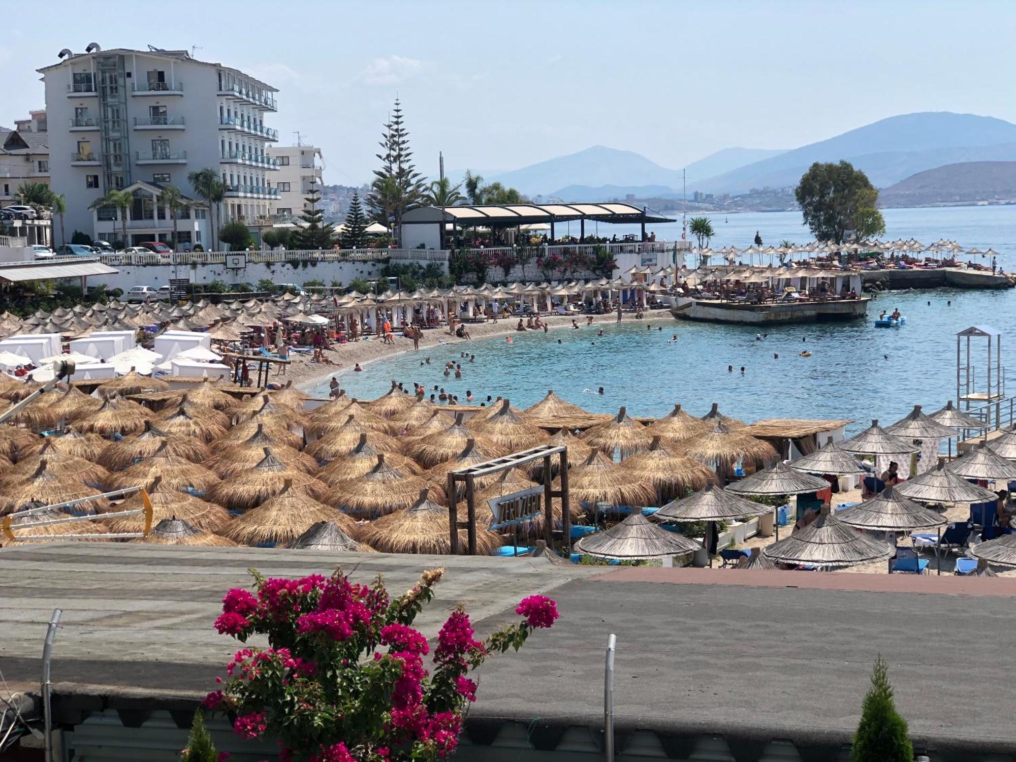 Zero Zero Apartments Sarandë Exteriér fotografie
