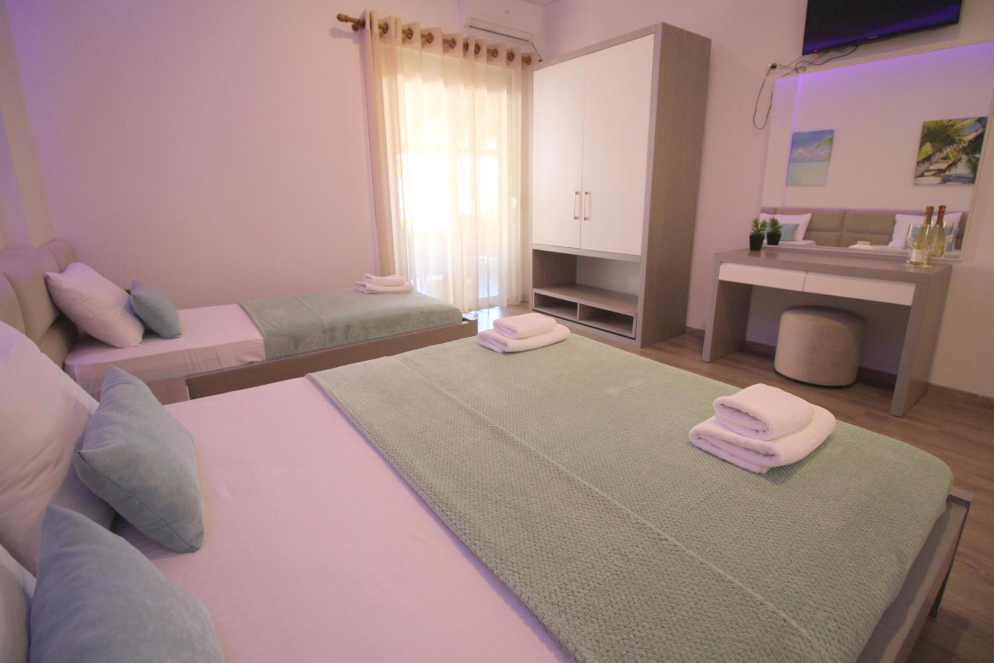 Zero Zero Apartments Sarandë Exteriér fotografie