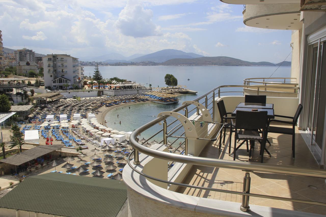 Zero Zero Apartments Sarandë Exteriér fotografie