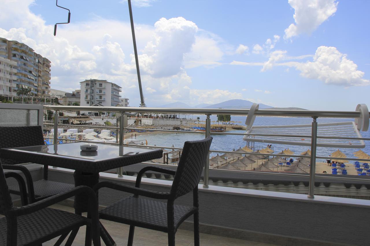 Zero Zero Apartments Sarandë Exteriér fotografie