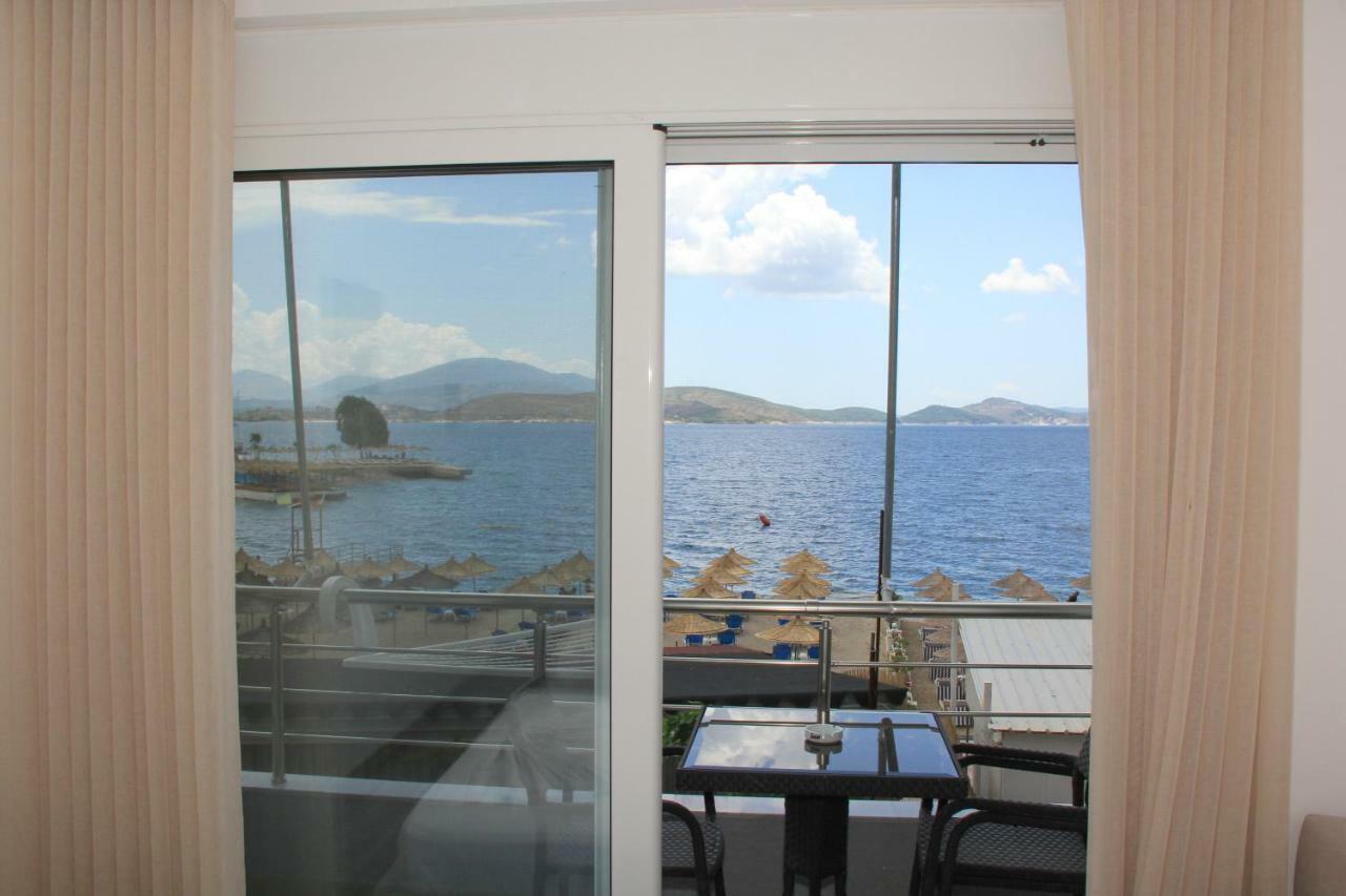 Zero Zero Apartments Sarandë Exteriér fotografie